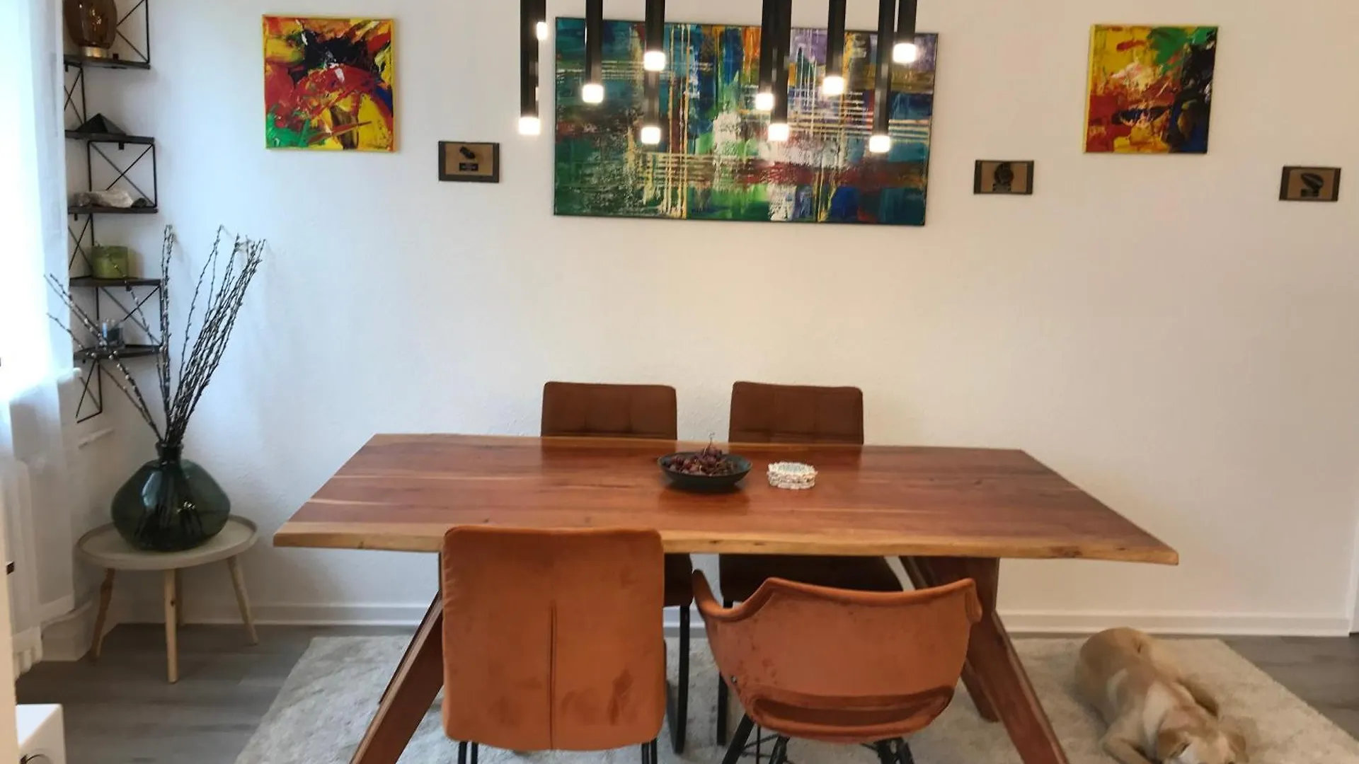 Room In A Fully Furnished Modern Apartment Berlín