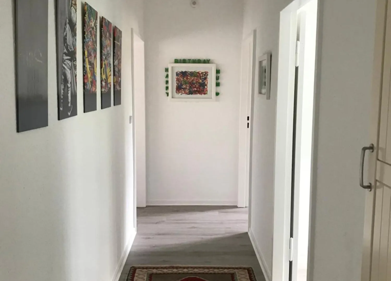 Room In A Fully Furnished Modern Apartment Berlín